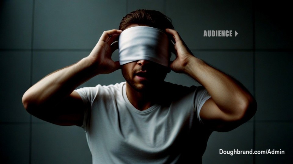 In the vast landscape of the digital world, carving out a space for yourself can feel like navigating a maze blindfolded. Continue reading this post here:  
https://doughbrand.com/blog/post/3/building-an-audience-from-scratch